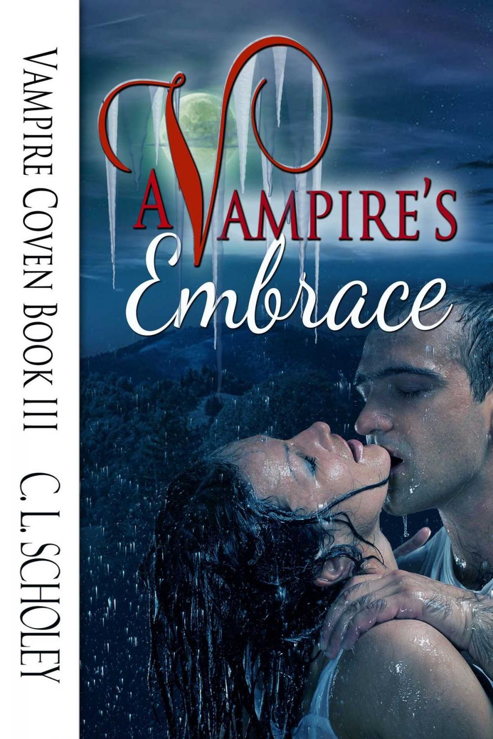 Big bigCover of A Vampire's Embrace