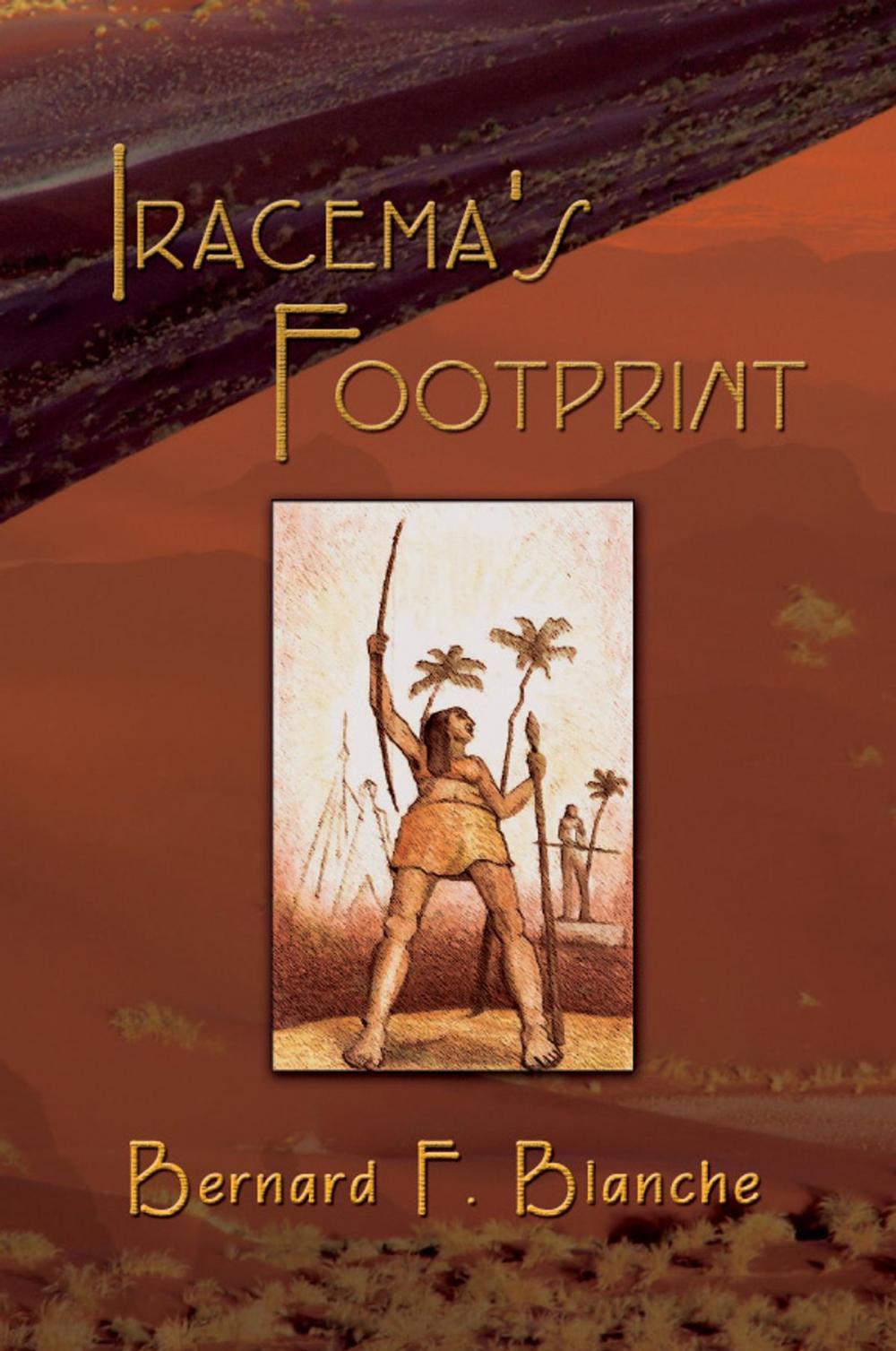 Big bigCover of Iracema's Footprint