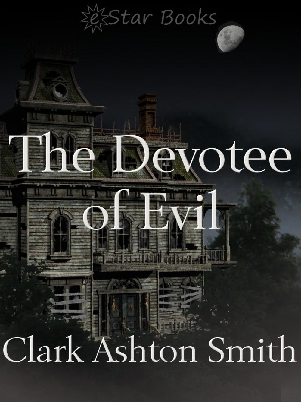 Big bigCover of The Devotee of Evil