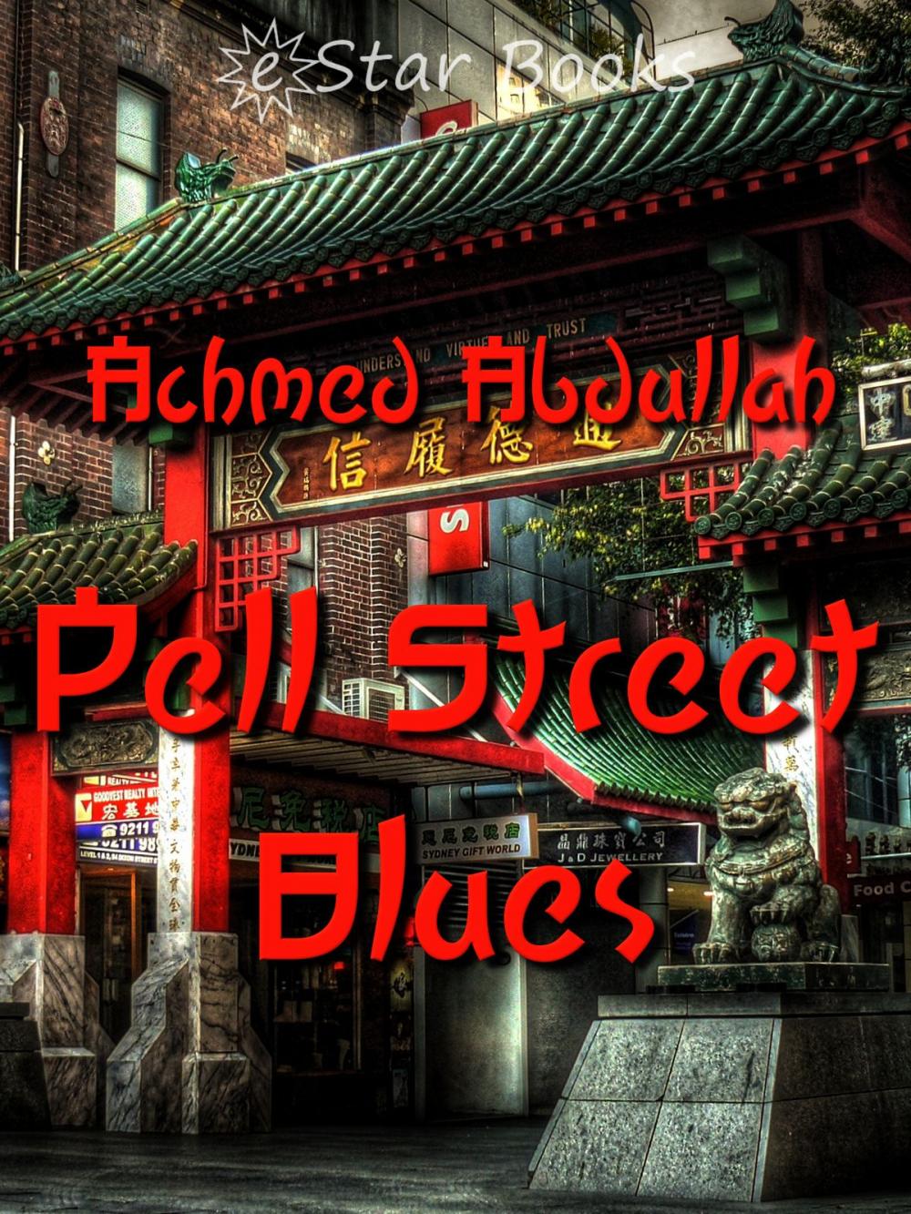 Big bigCover of Pell Street Blues