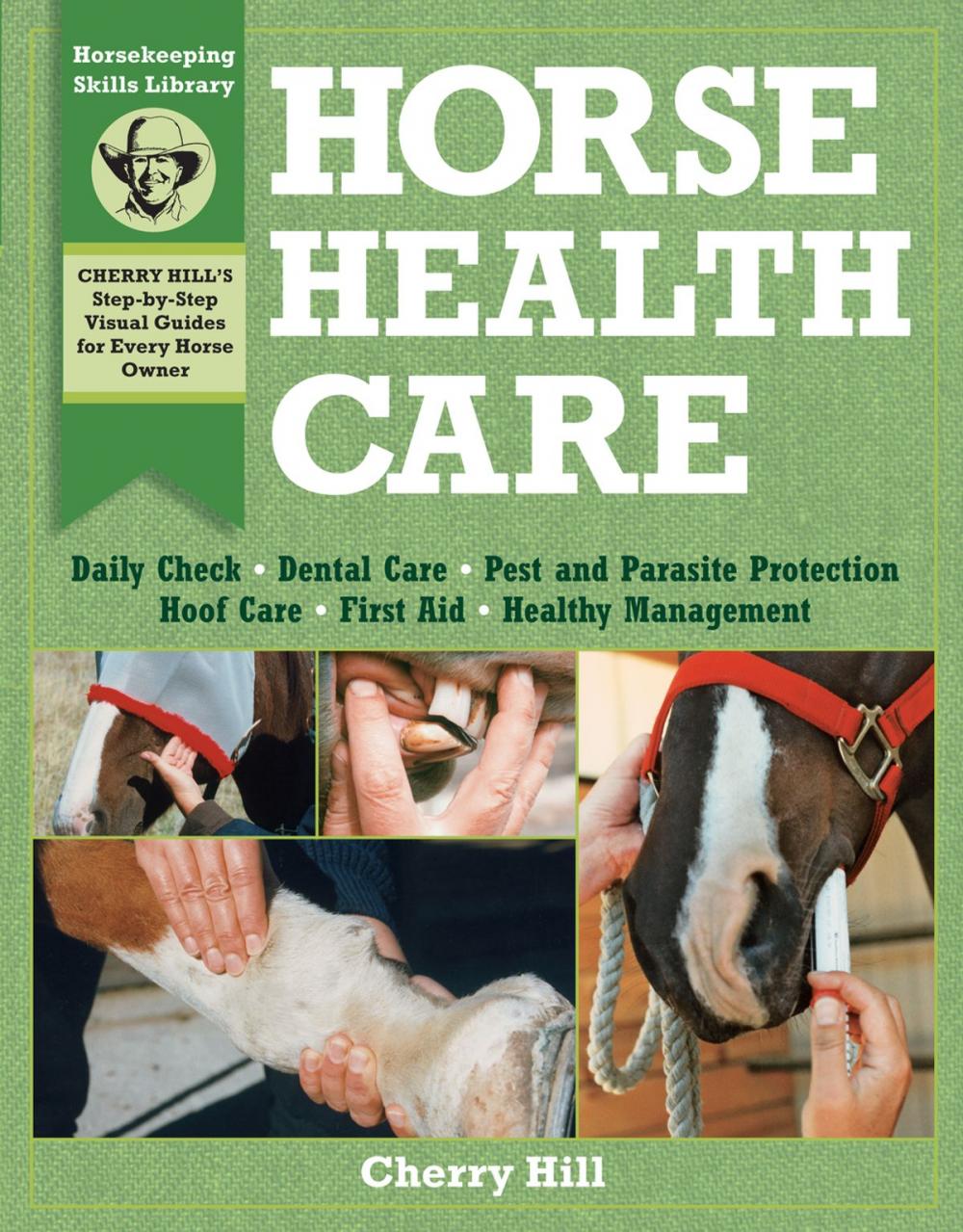 Big bigCover of Horse Health Care