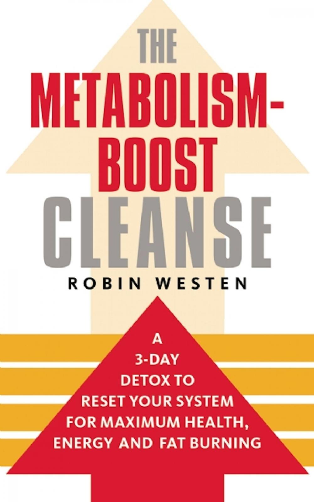 Big bigCover of The Metabolism-Boost Cleanse