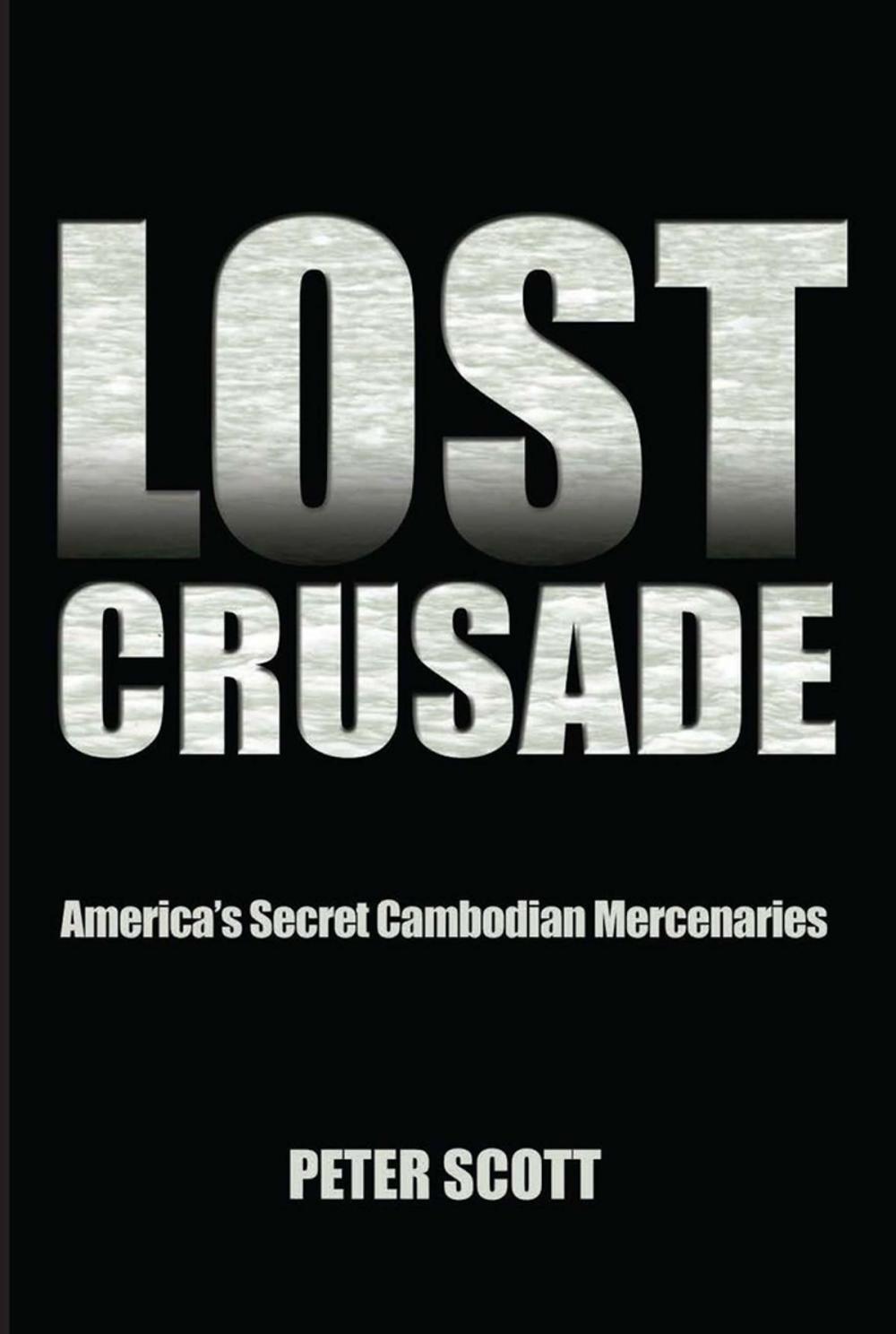 Big bigCover of Lost Crusade