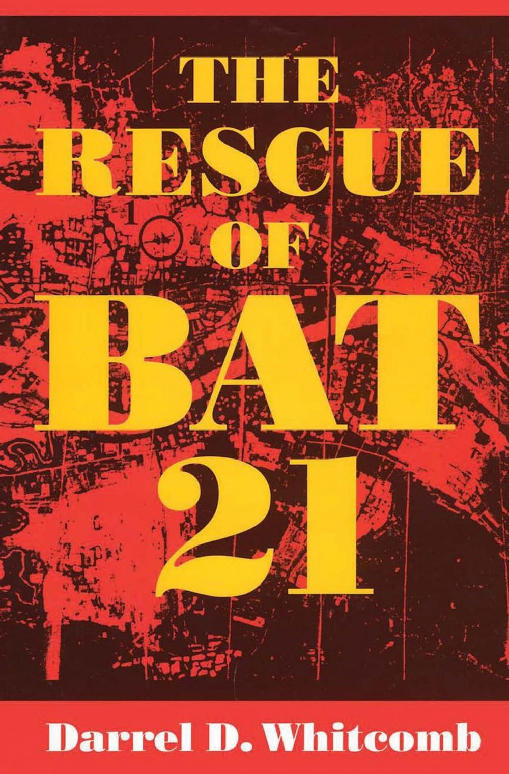 Big bigCover of The Rescue of Bat 21