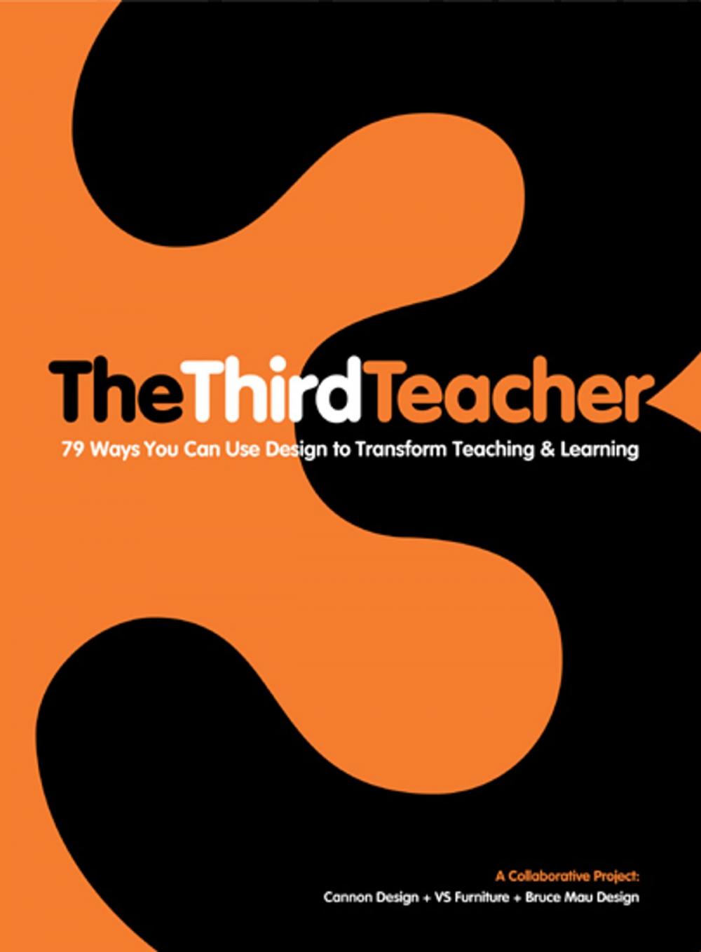 Big bigCover of The Third Teacher