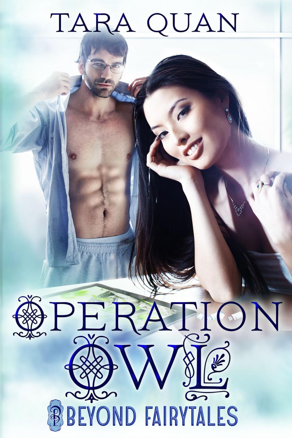 Big bigCover of Operation Owl