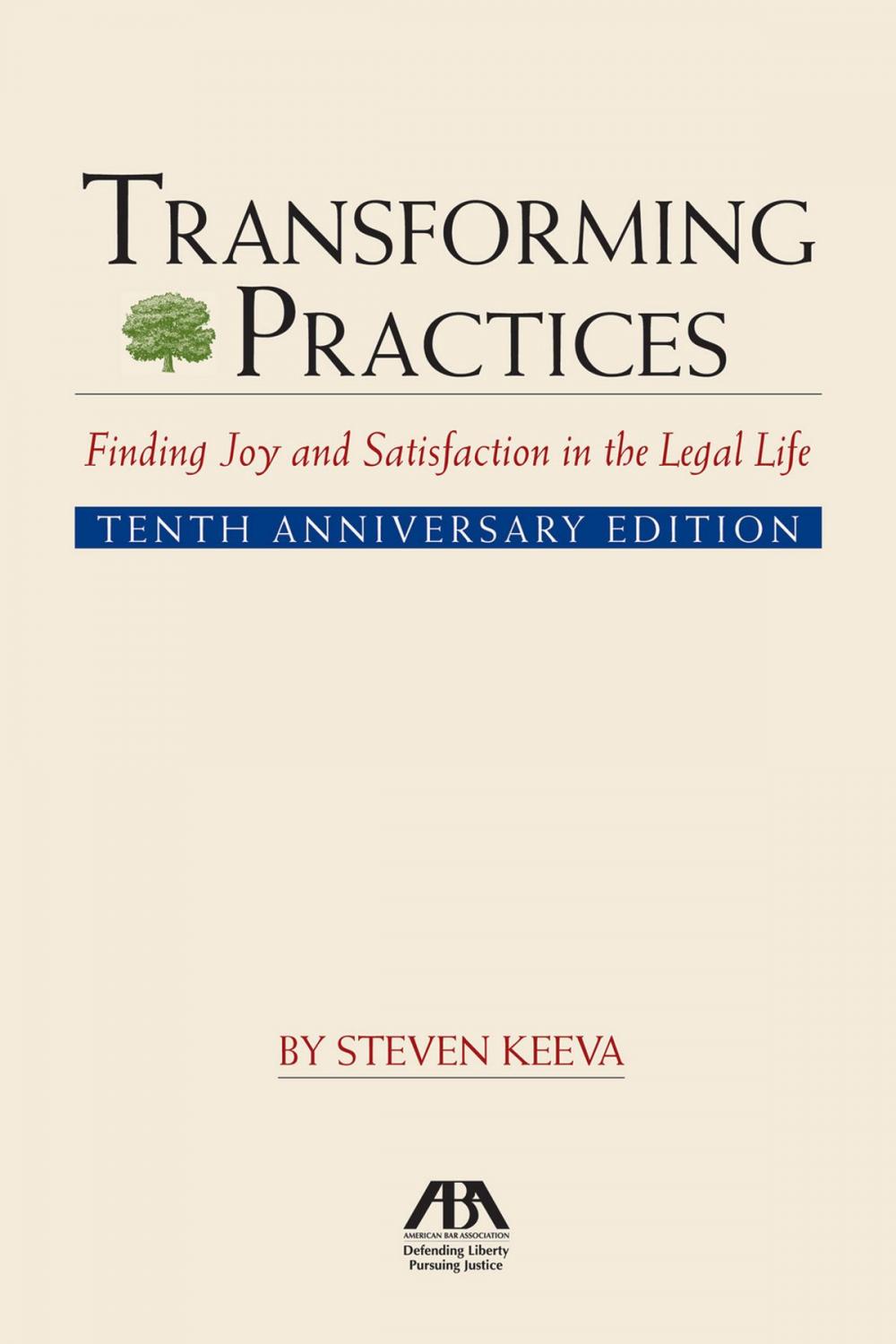 Big bigCover of Transforming Practices