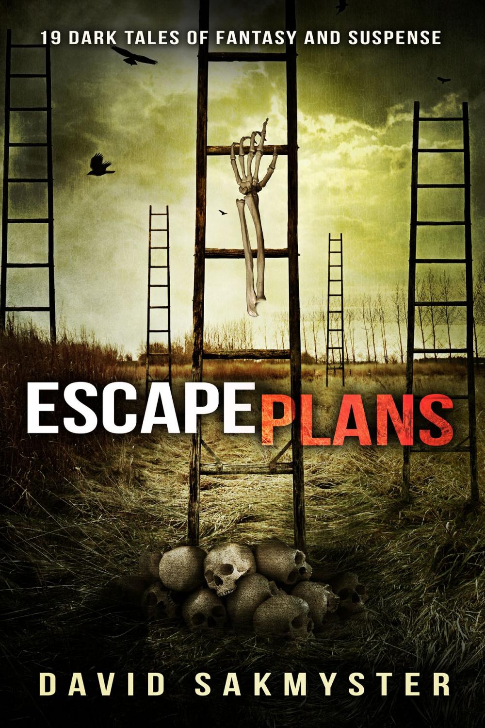 Big bigCover of Escape Plans