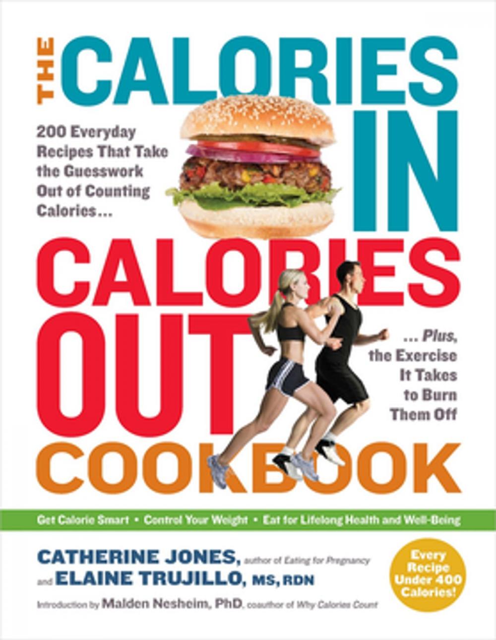 Big bigCover of The Calories In, Calories Out Cookbook