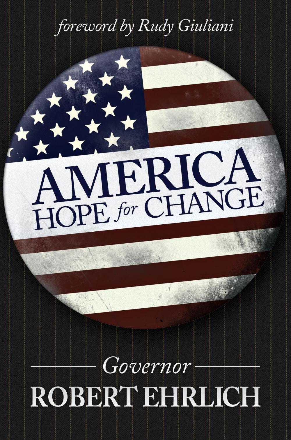 Big bigCover of America: Hope for Change