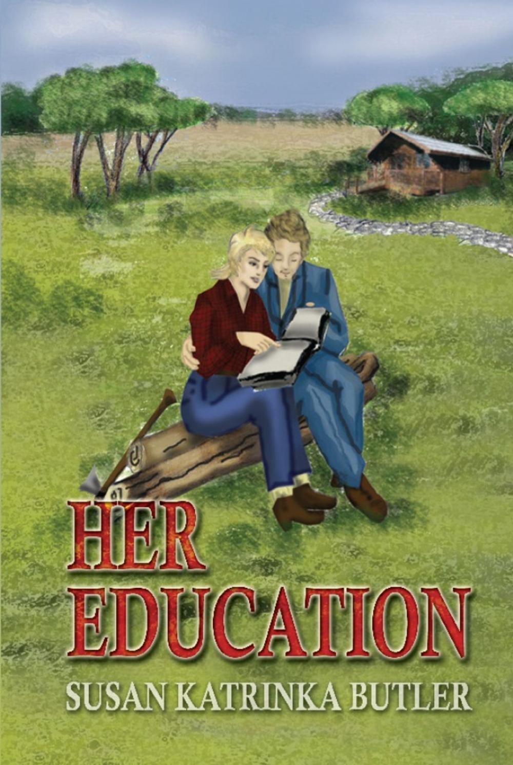 Big bigCover of Her Education