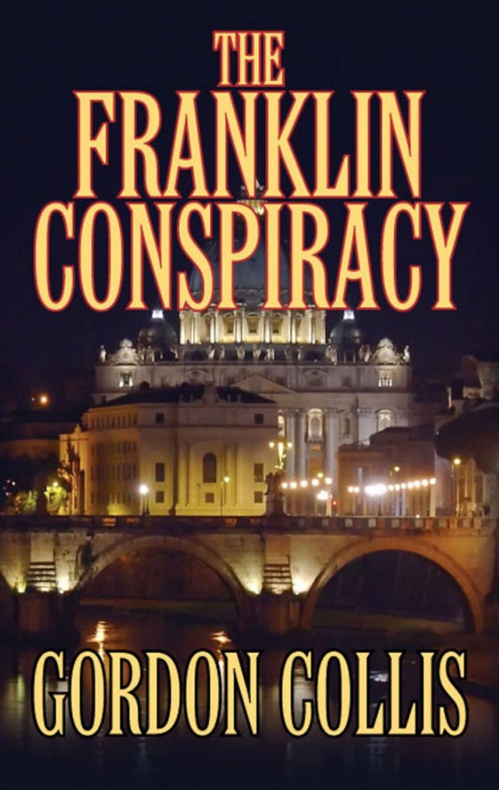 Big bigCover of The Franklin Conspiracy