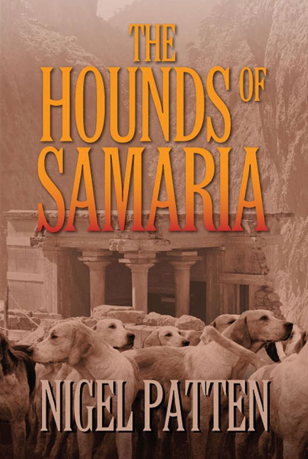 Big bigCover of The Hounds of Samaria