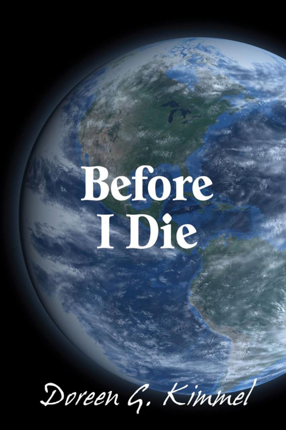 Big bigCover of Before I Die