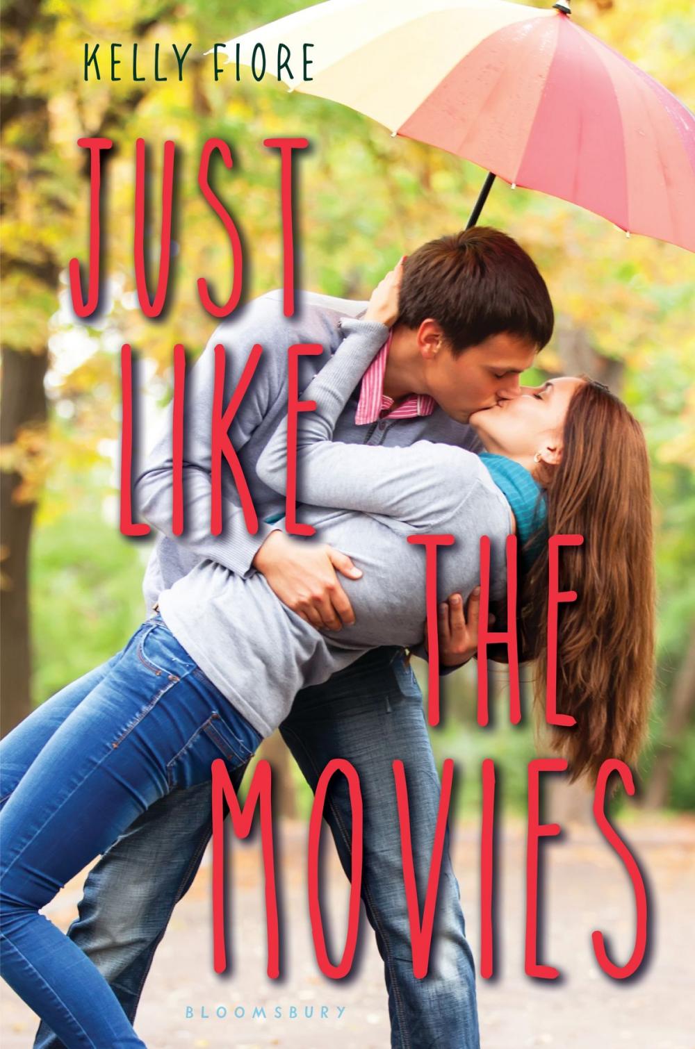 Big bigCover of Just Like the Movies