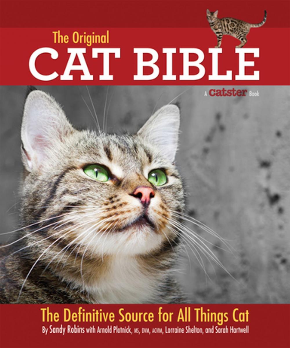 Big bigCover of The Original Cat Bible