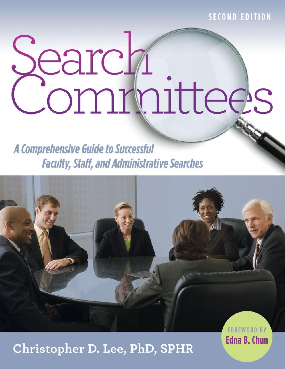 Big bigCover of Search Committees