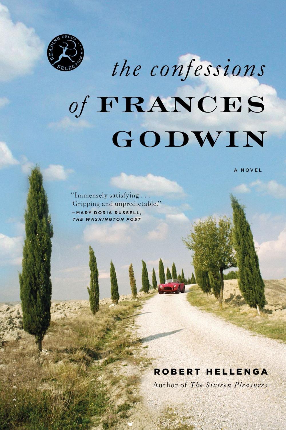 Big bigCover of The Confessions of Frances Godwin