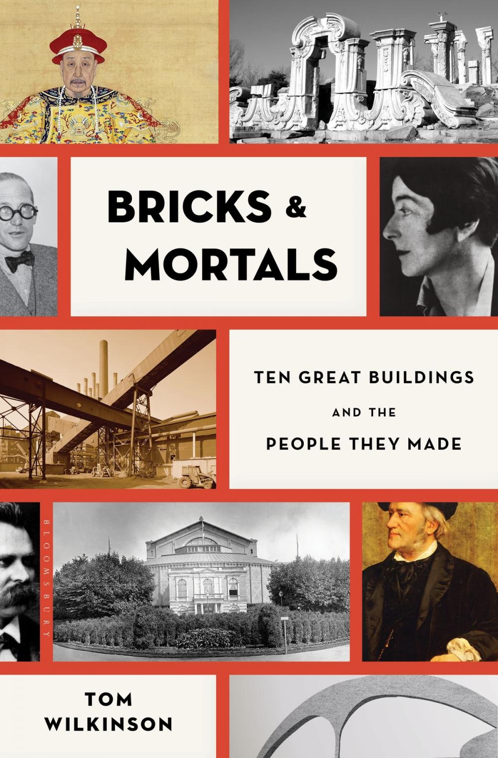 Big bigCover of Bricks & Mortals