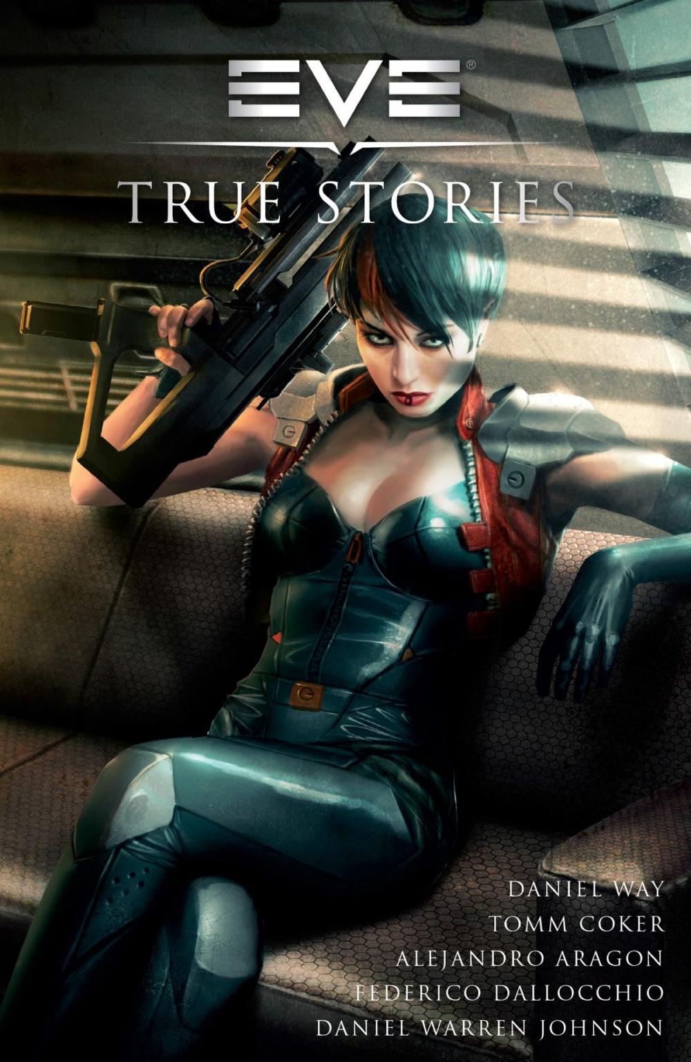 Big bigCover of EVE: True Stories