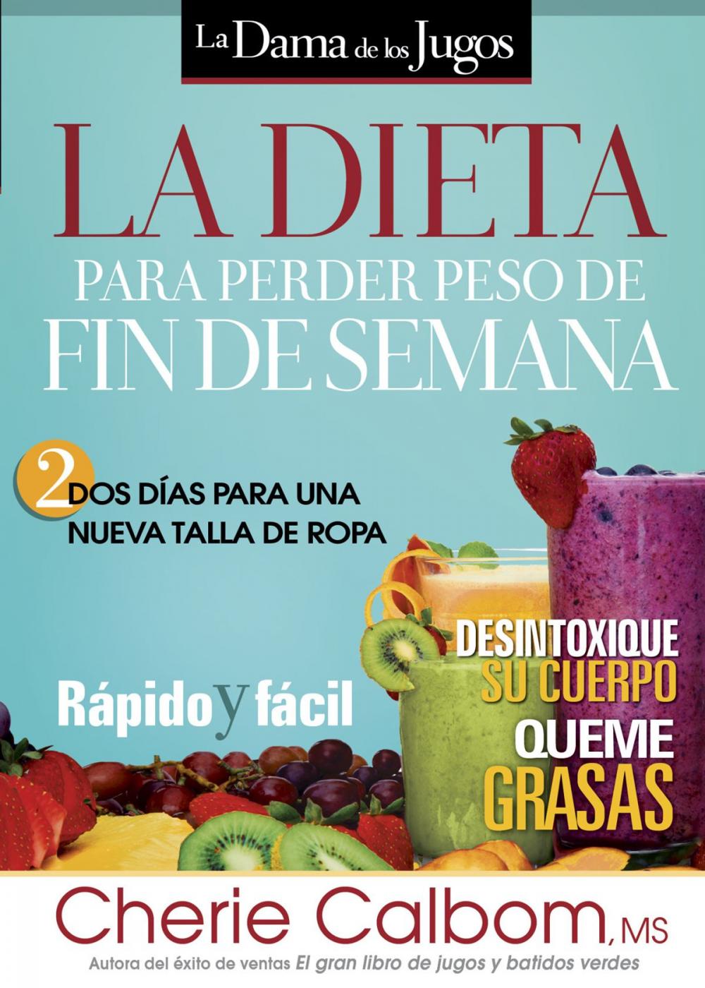 Big bigCover of La Dieta para perder peso de fin de semana