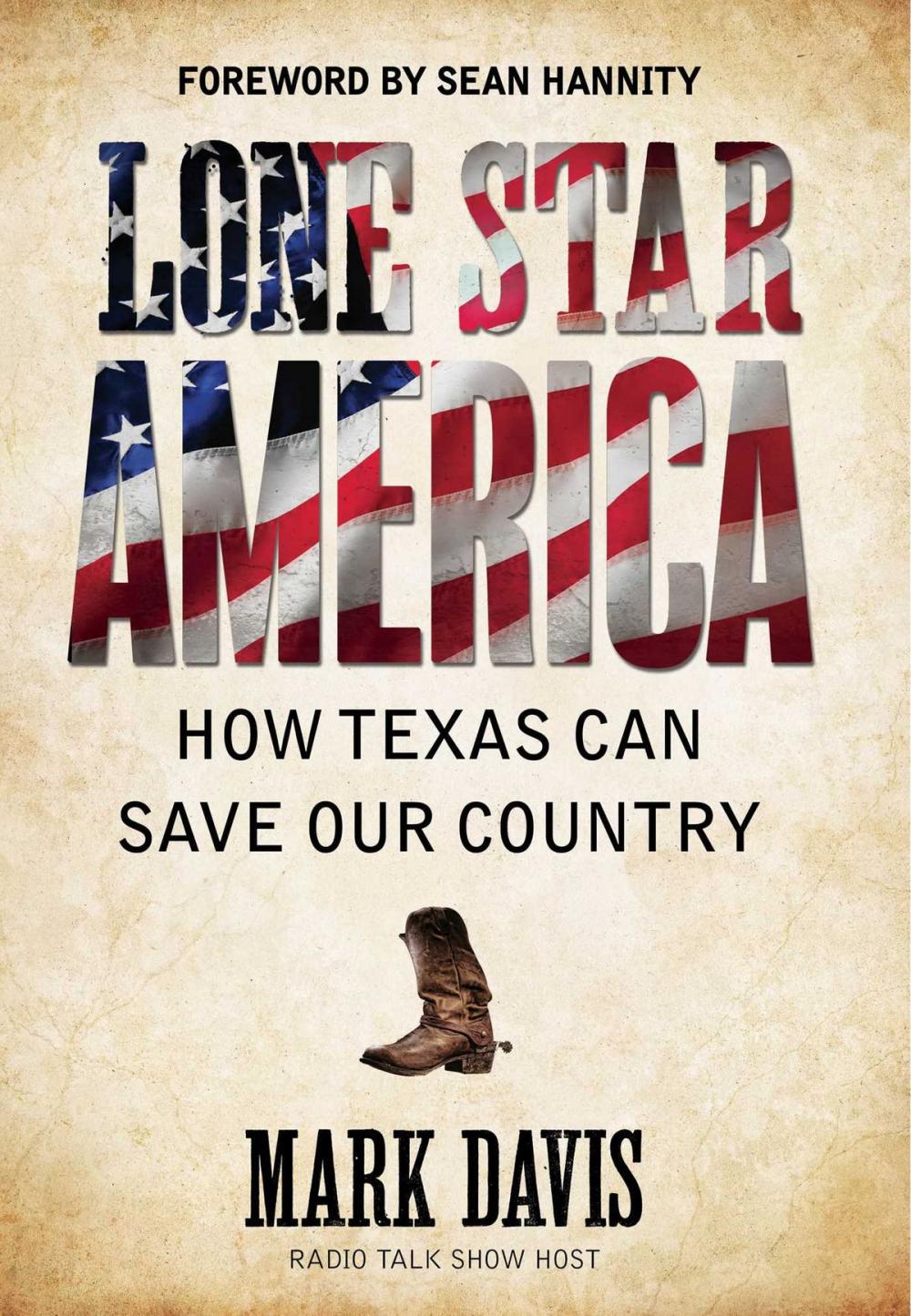 Big bigCover of Lone Star America