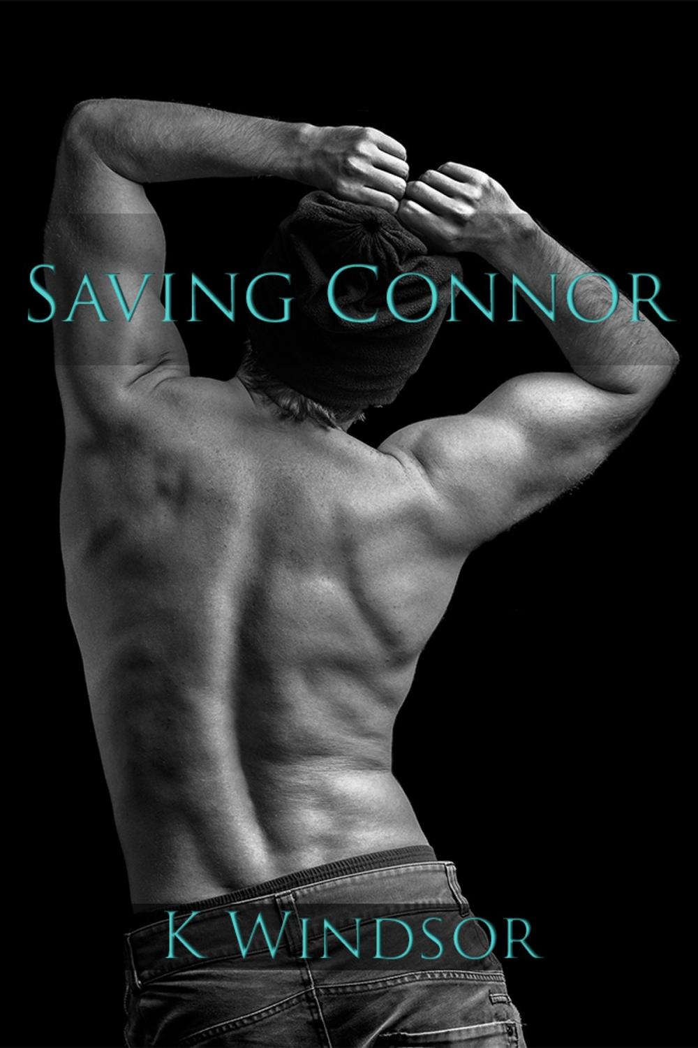 Big bigCover of Saving Connor