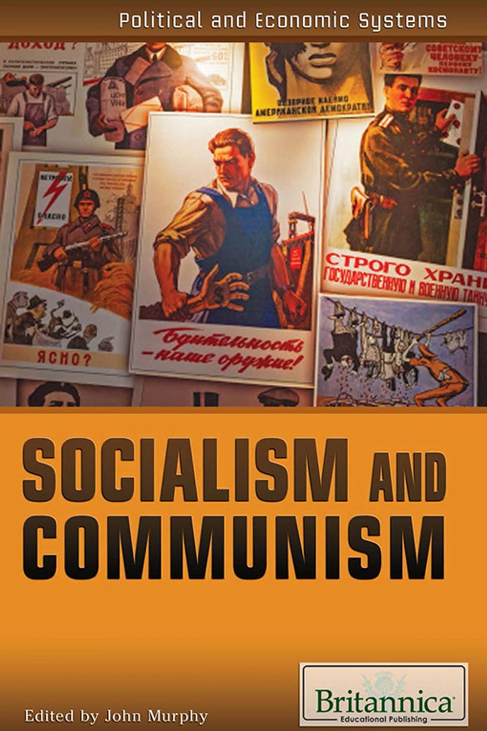 Big bigCover of Socialism and Communism