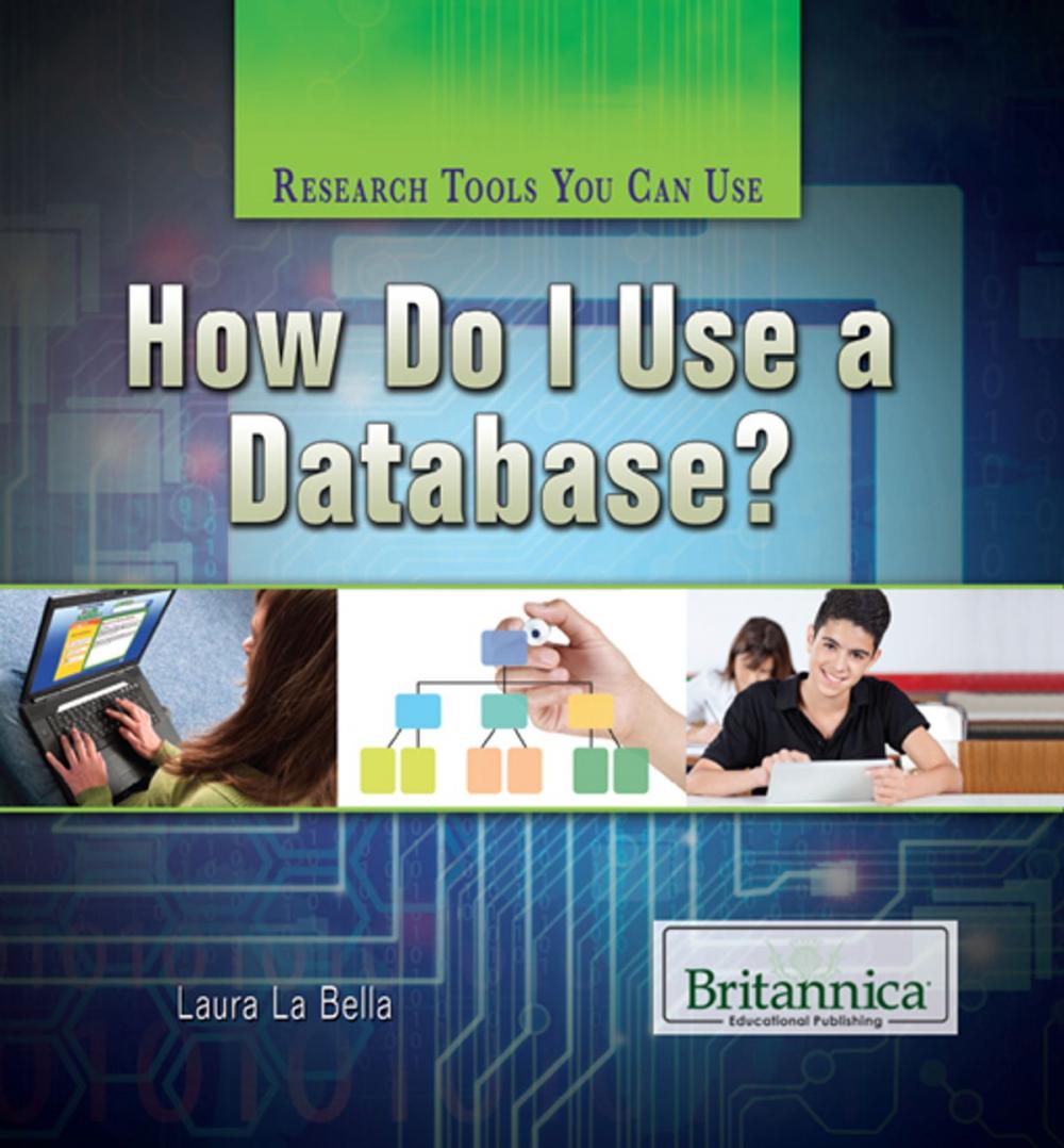 Big bigCover of How Do I Use a Database?