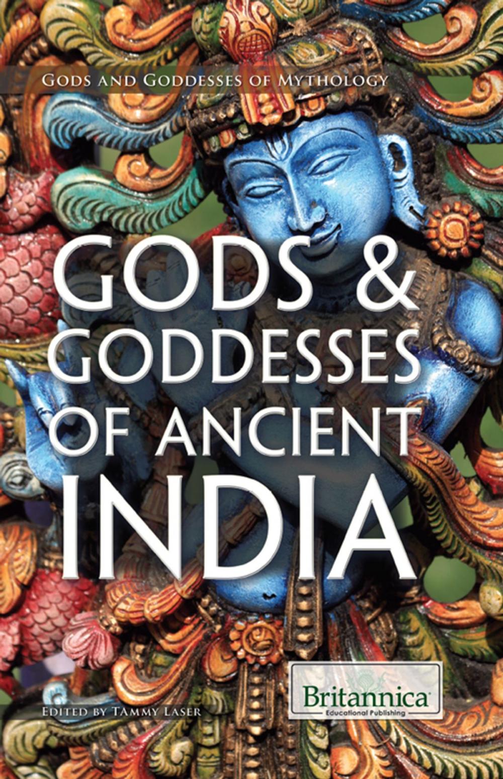 Big bigCover of Gods & Goddesses of Ancient India