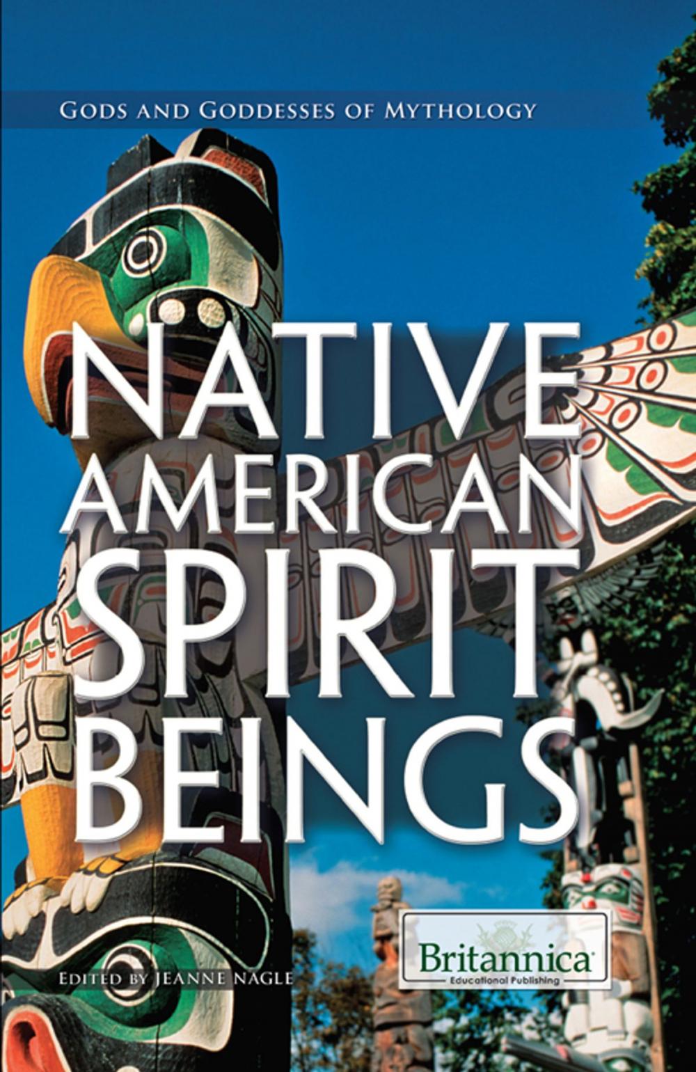 Big bigCover of Native American Spirit Beings