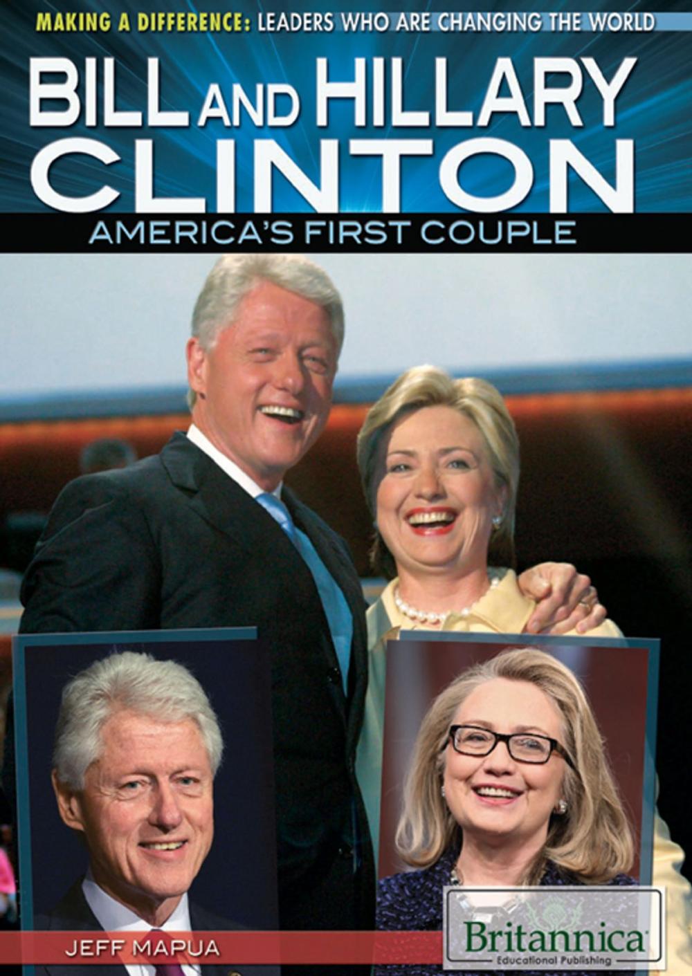 Big bigCover of Bill and Hillary Clinton