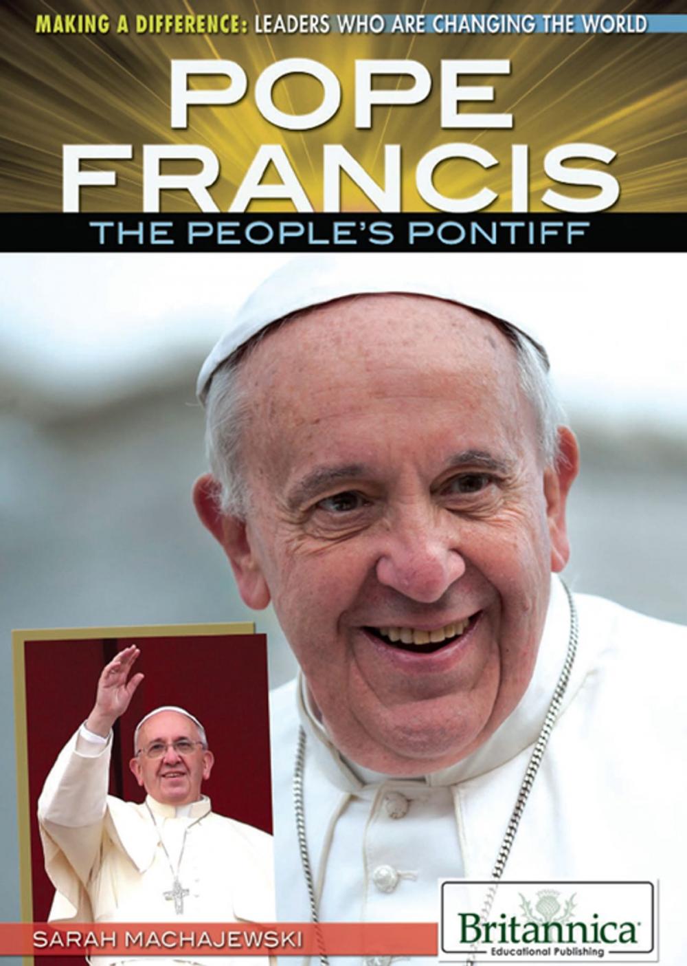 Big bigCover of Pope Francis