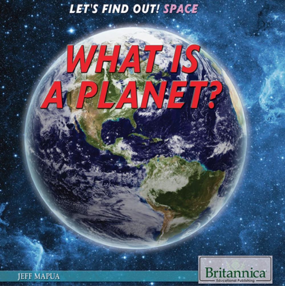 Big bigCover of What Is a Planet?