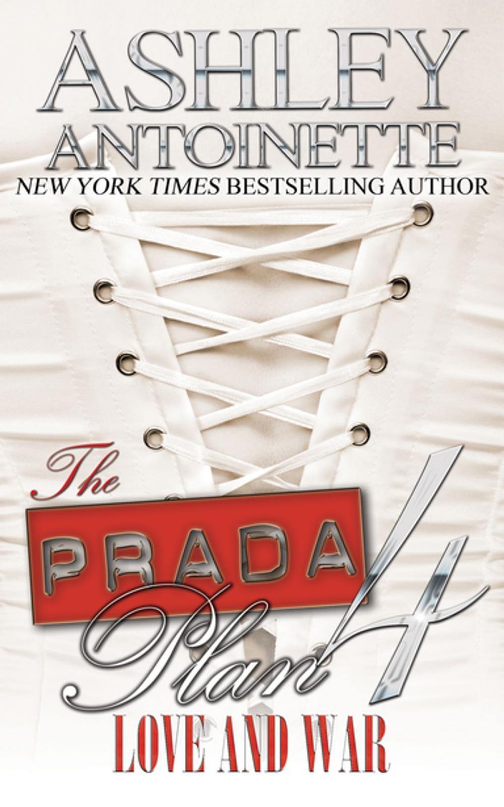 Big bigCover of The Prada Plan 4