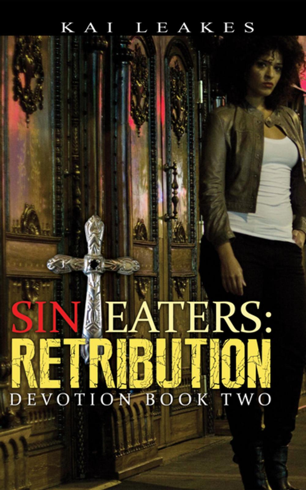 Big bigCover of Sin Eaters 2