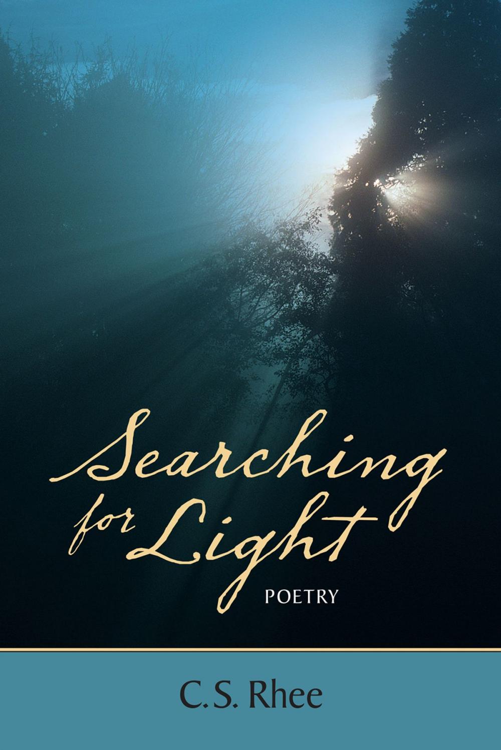 Big bigCover of Searching for Light Poetry