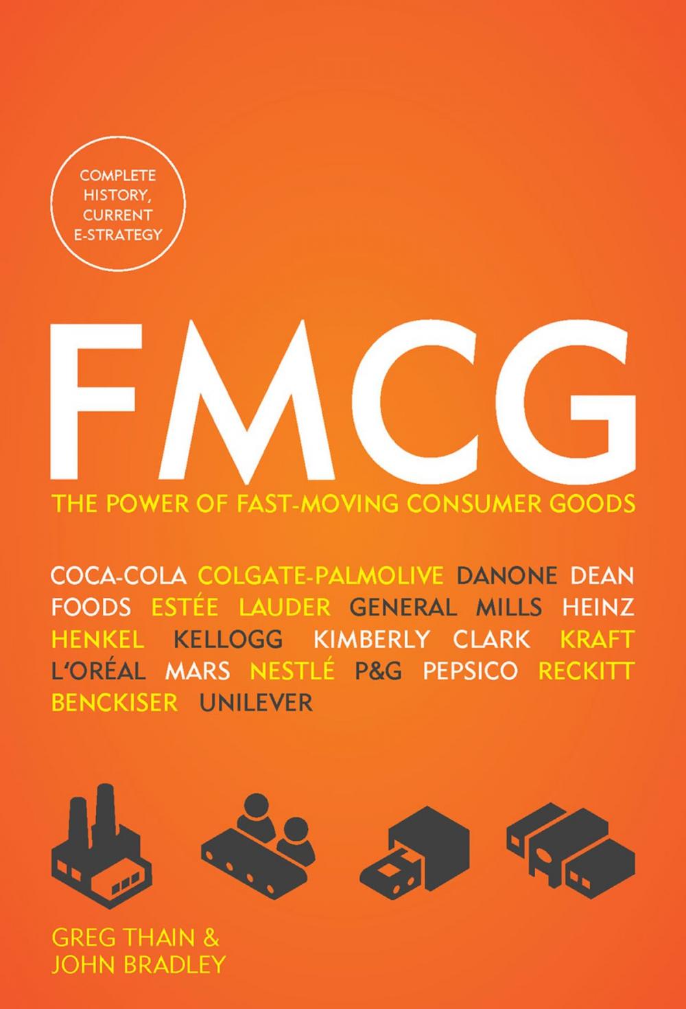 Big bigCover of FMCG