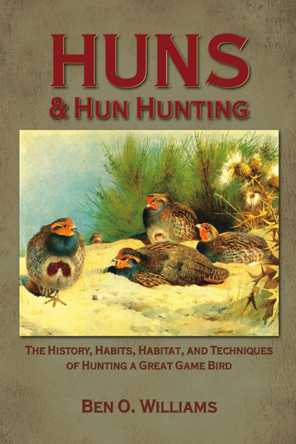 Big bigCover of Huns & Hun Hunting