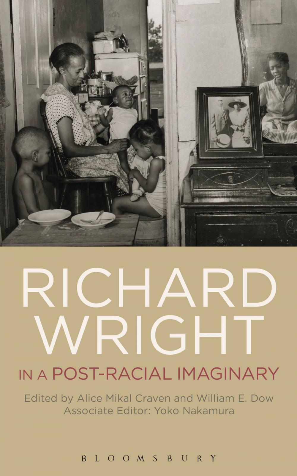 Big bigCover of Richard Wright in a Post-Racial Imaginary