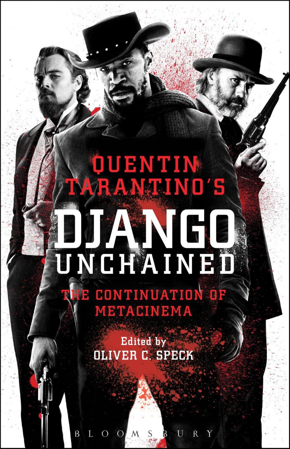 Big bigCover of Quentin Tarantino's Django Unchained