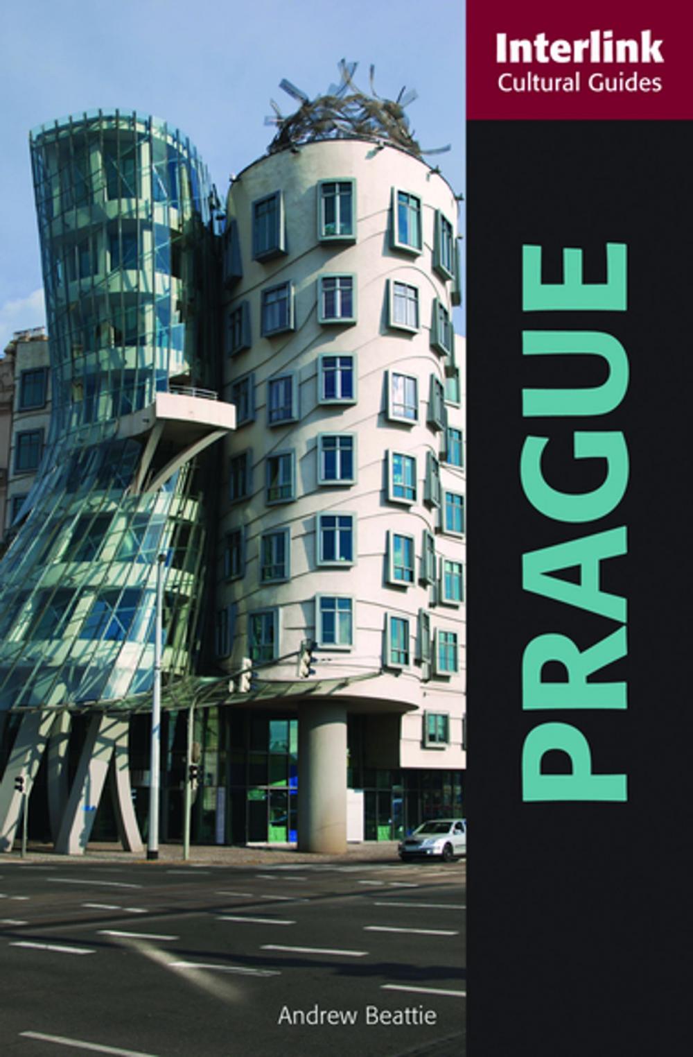 Big bigCover of Prague: A Cultural Guide