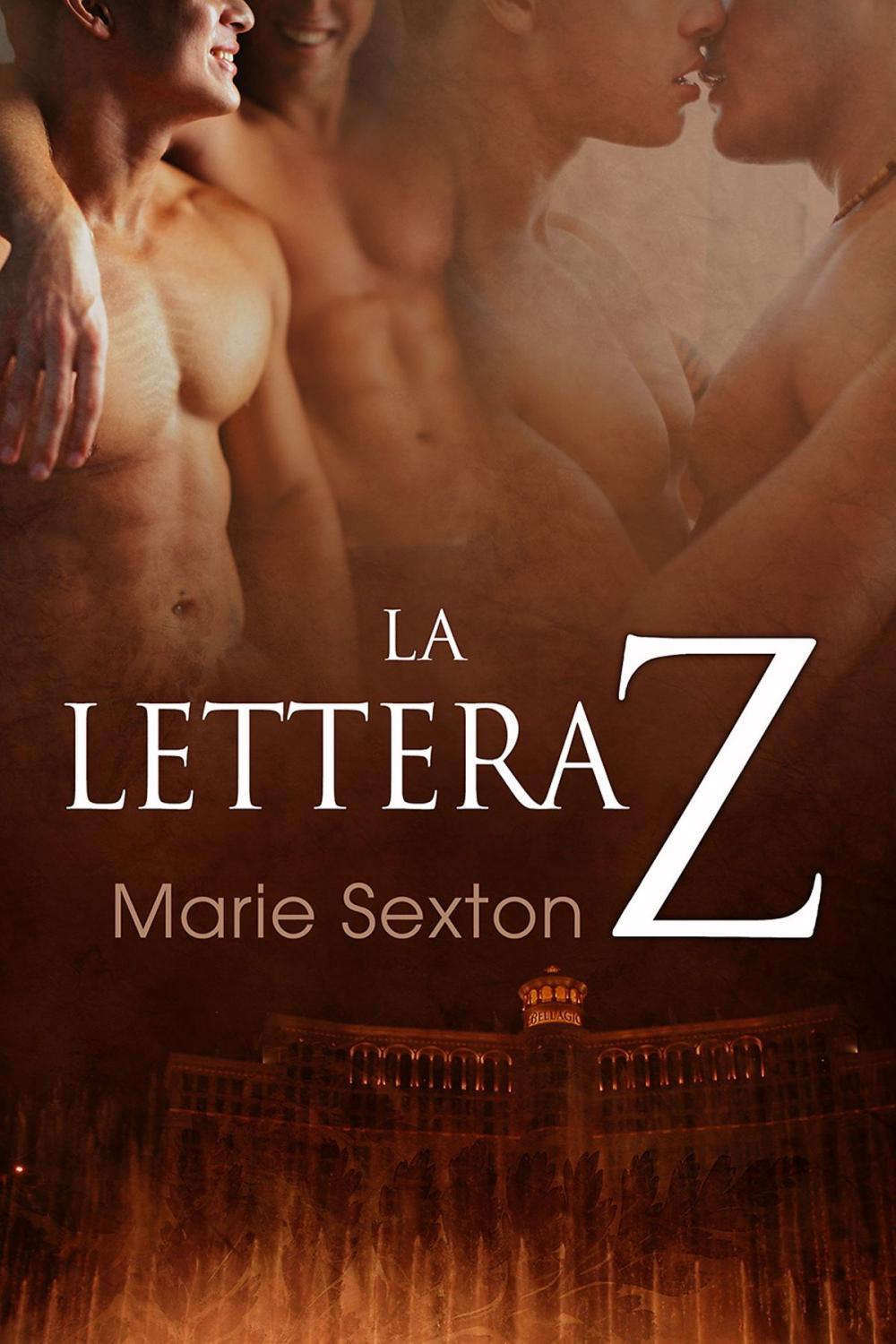 Big bigCover of La lettera Z