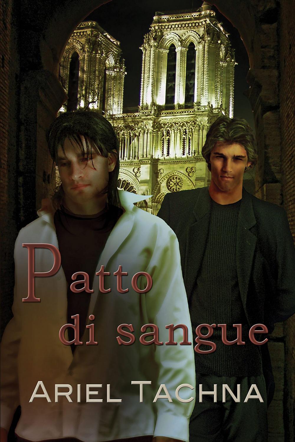 Big bigCover of Patto di sangue