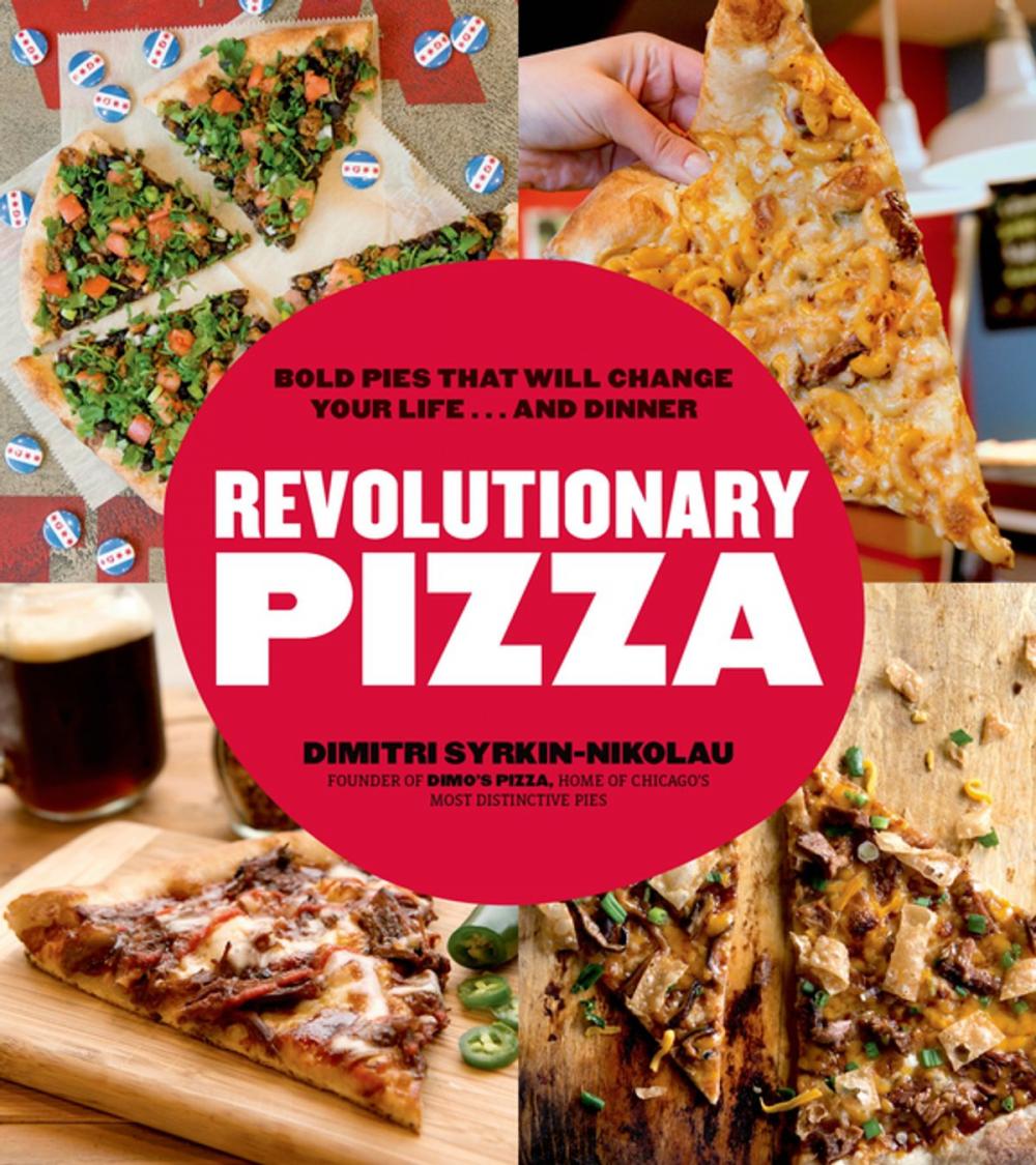 Big bigCover of Revolutionary Pizza