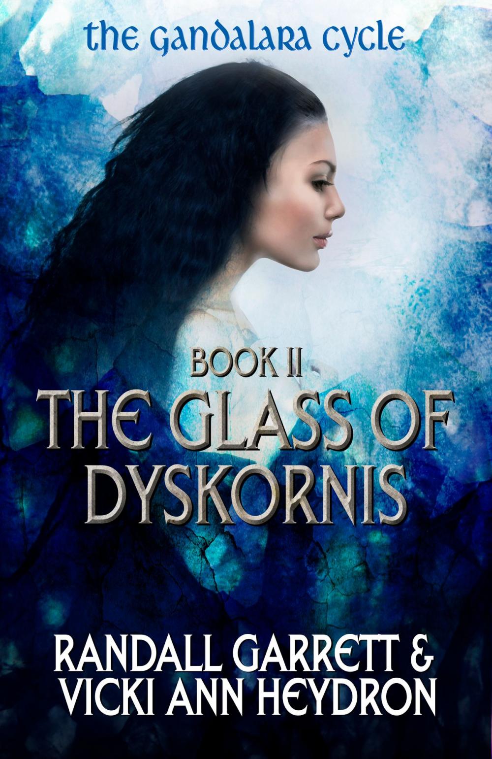 Big bigCover of The Glass of Dyskornis