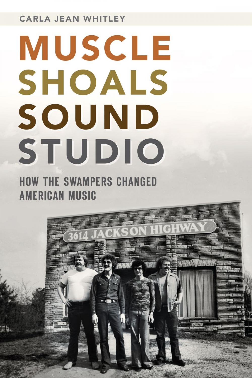 Big bigCover of Muscle Shoals Sound Studio