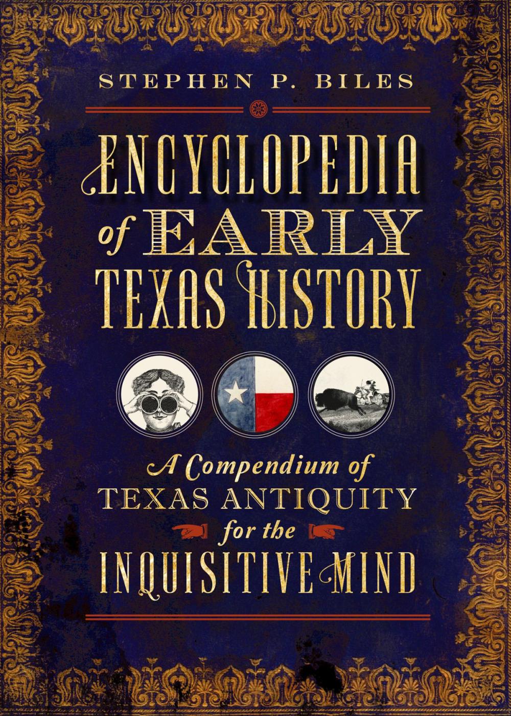 Big bigCover of Encyclopedia of Early Texas History