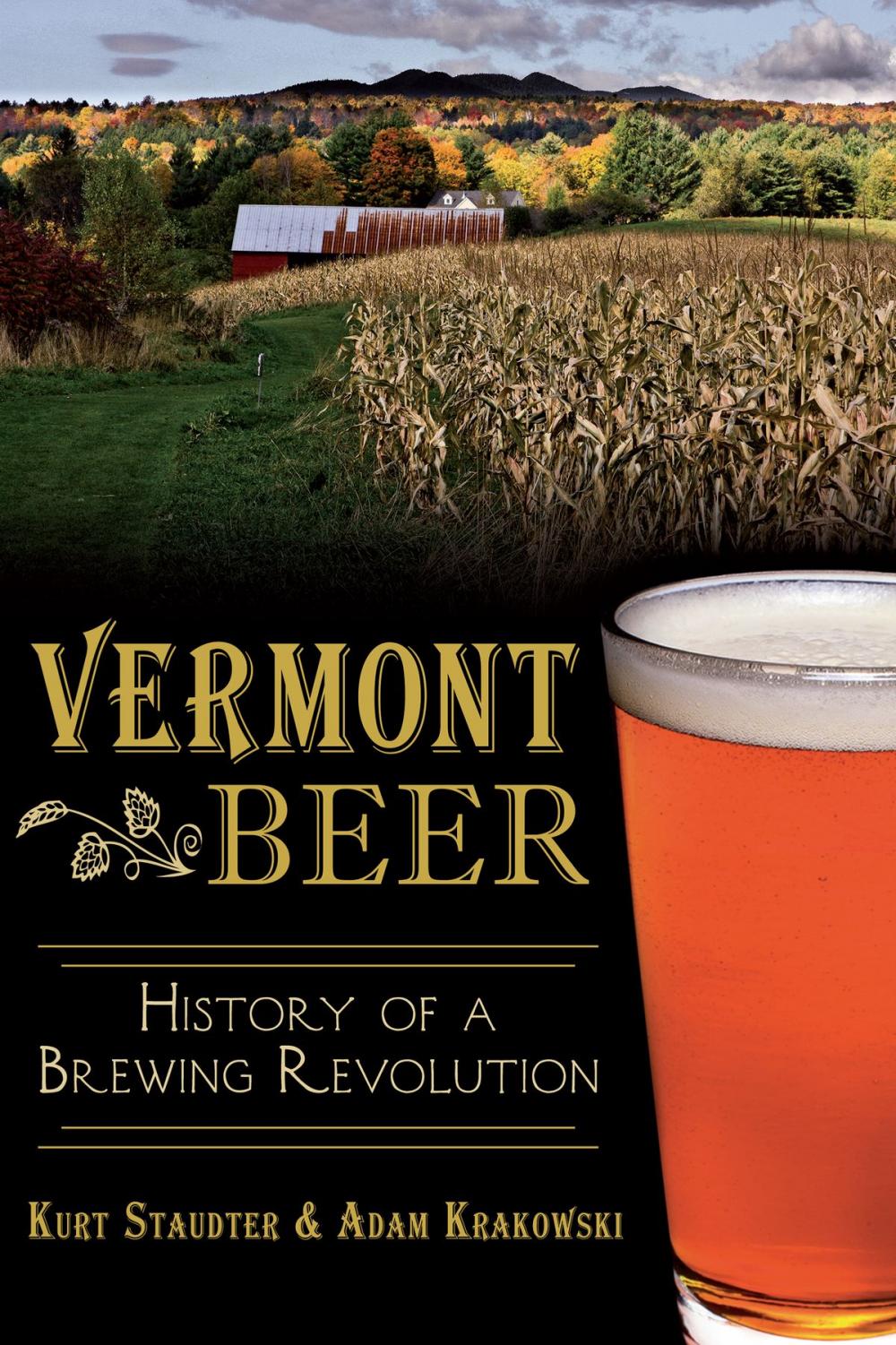 Big bigCover of Vermont Beer