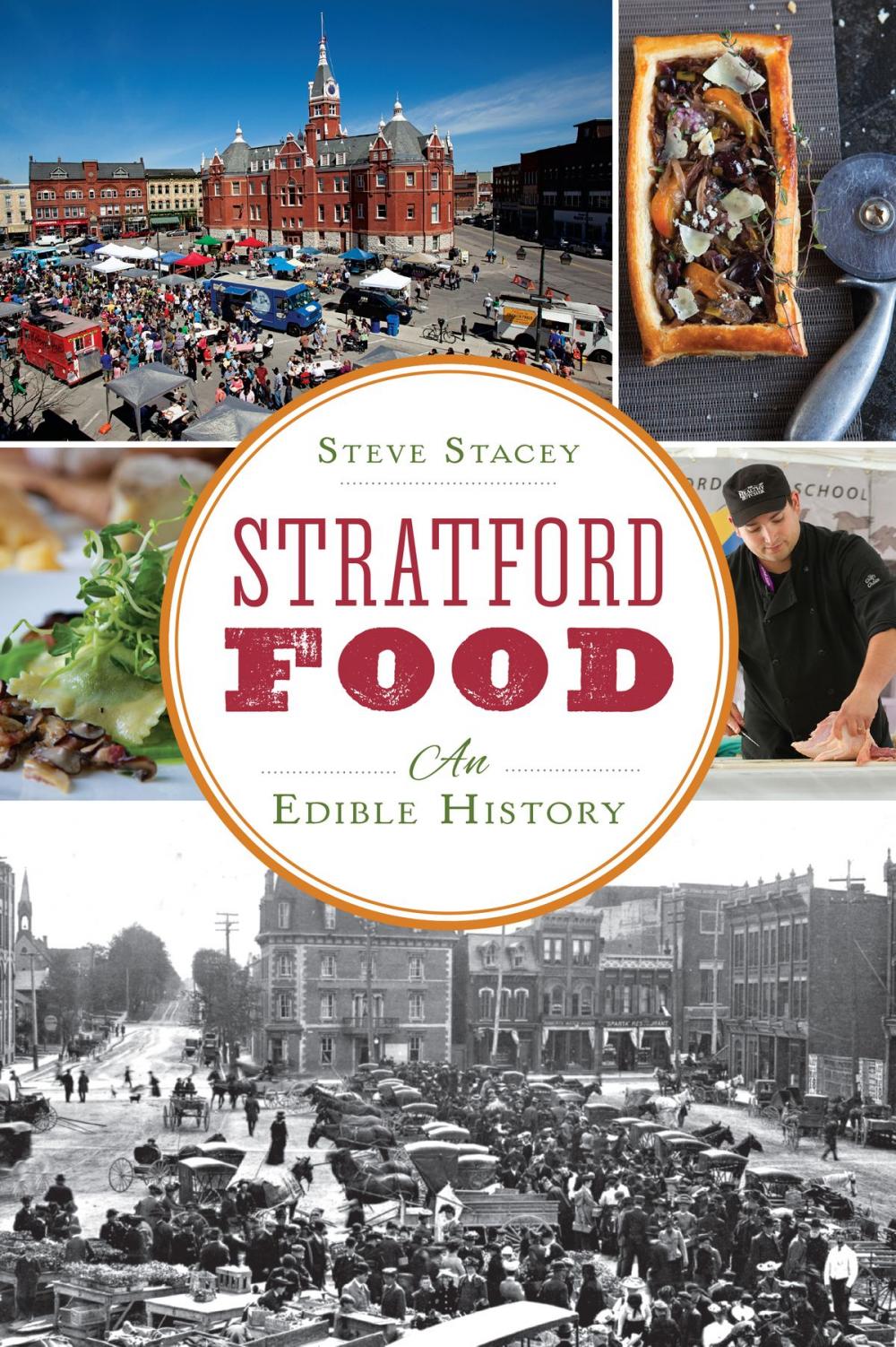 Big bigCover of Stratford Food